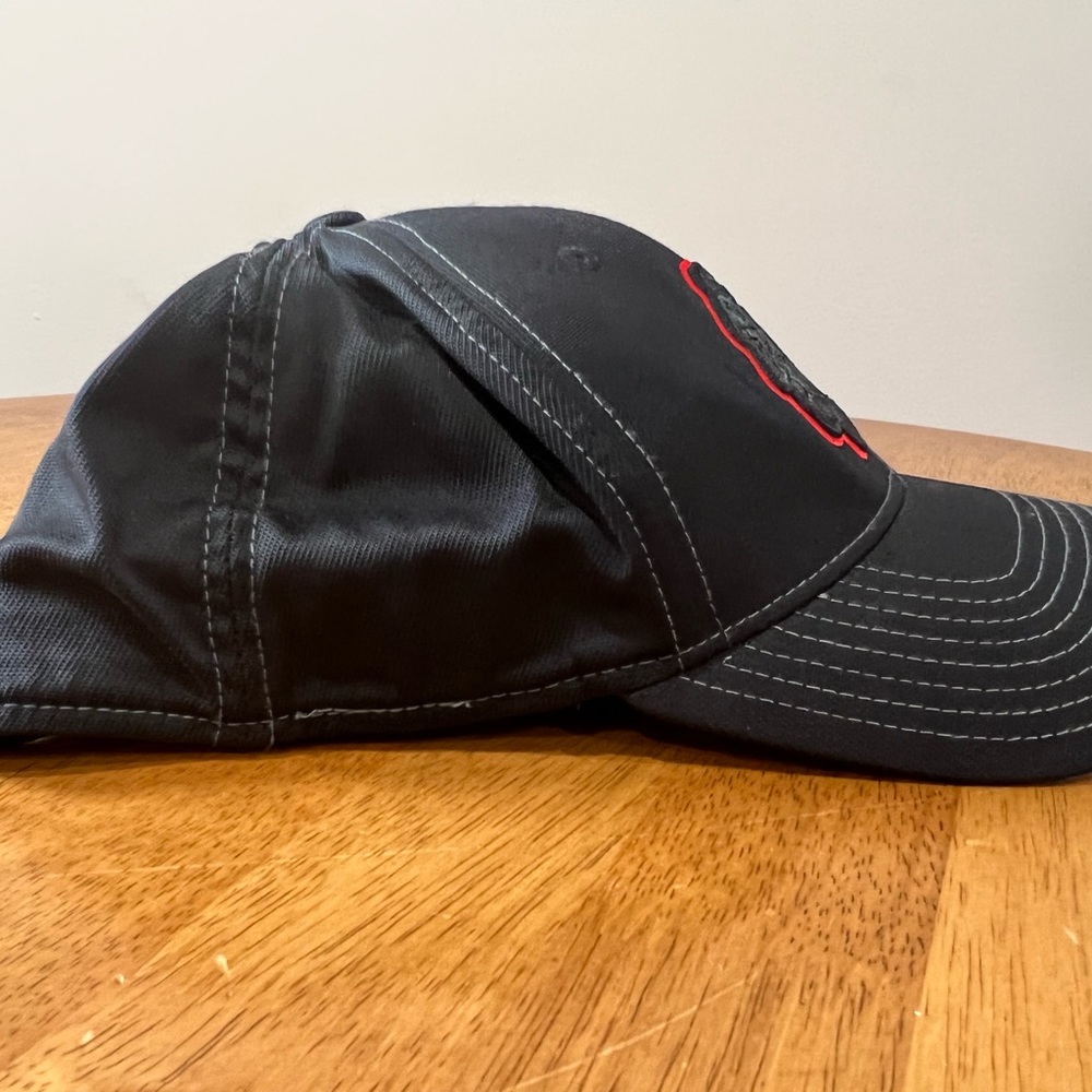 Reebok NHL Hockey Chicago Blackhawks Fitted Baseball Hat Cap - Picture 3 of 6